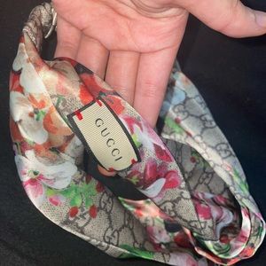 Gucci Floral Headband
